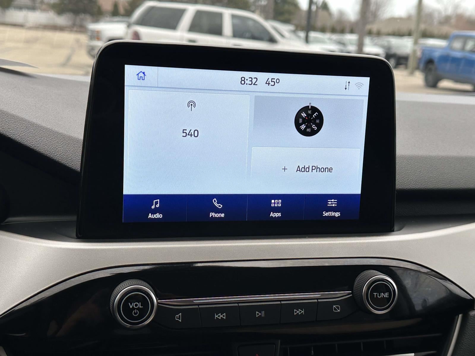 2022 Ford Escape SE AWD