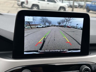 2022 Ford Escape SE AWD