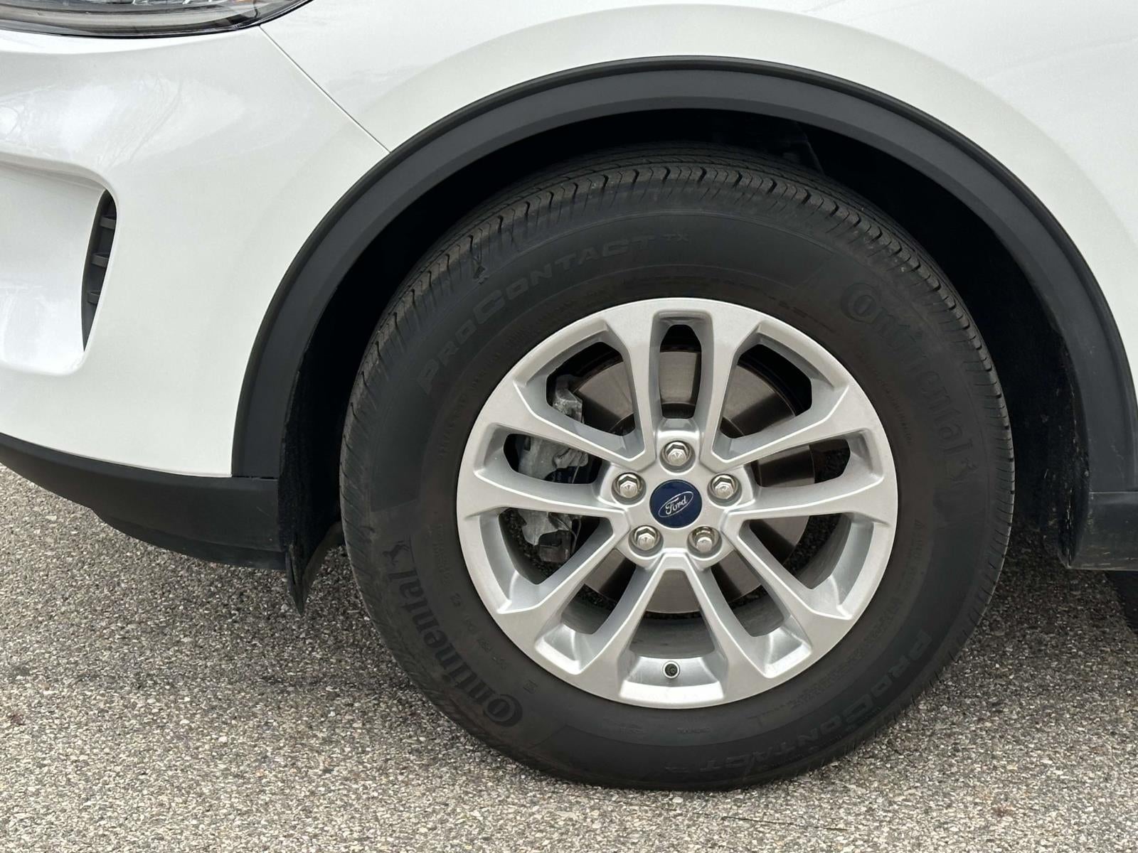 2022 Ford Escape SE AWD