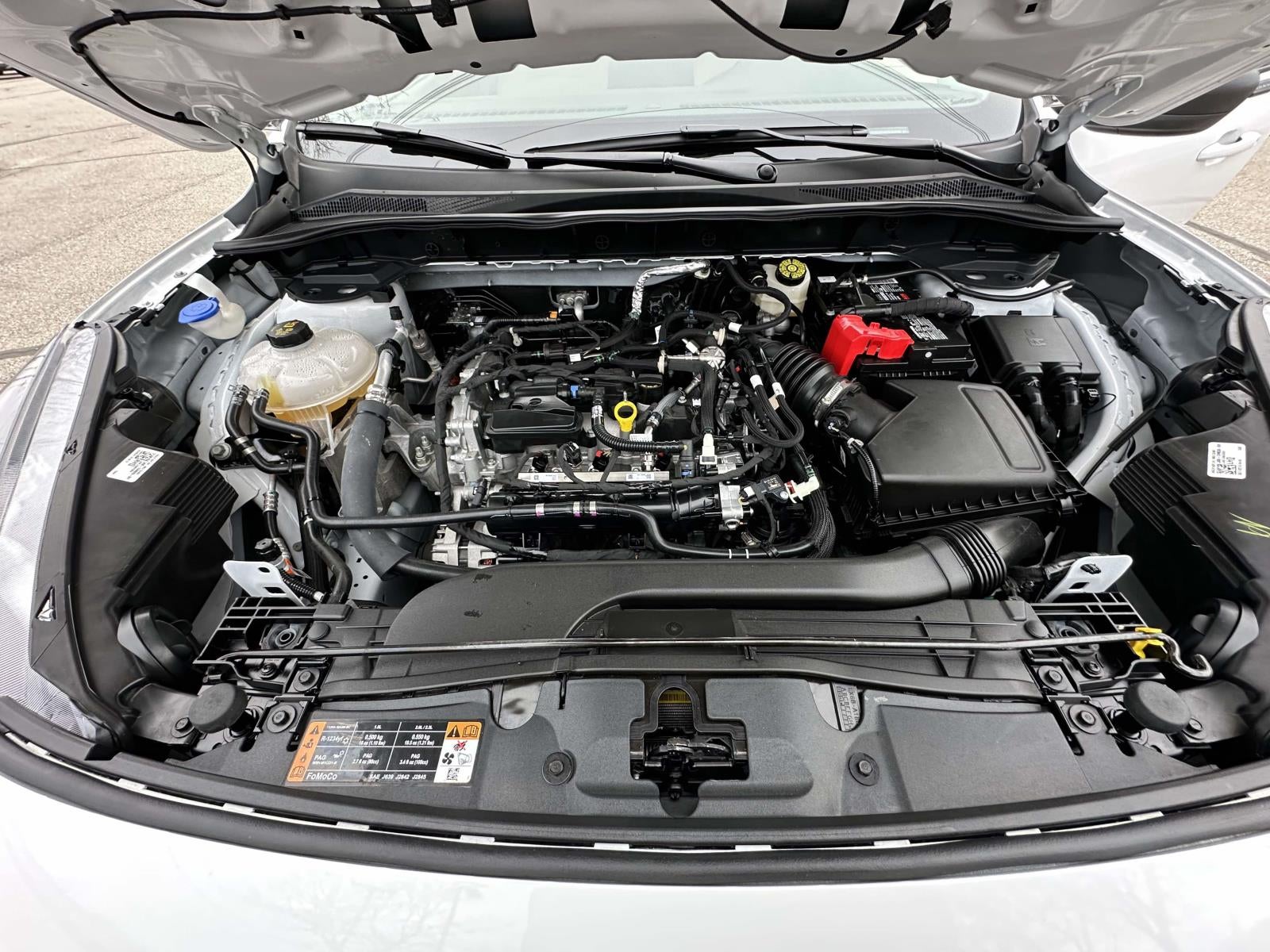 2022 Ford Escape SE AWD