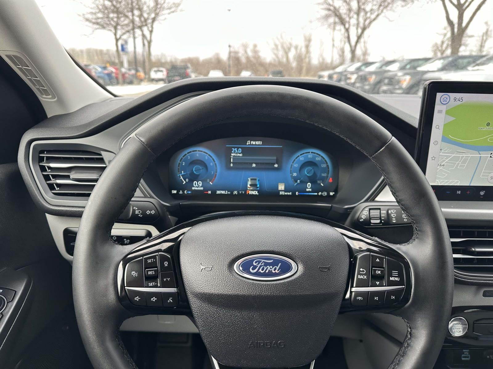 2023 Ford Escape Active AWD