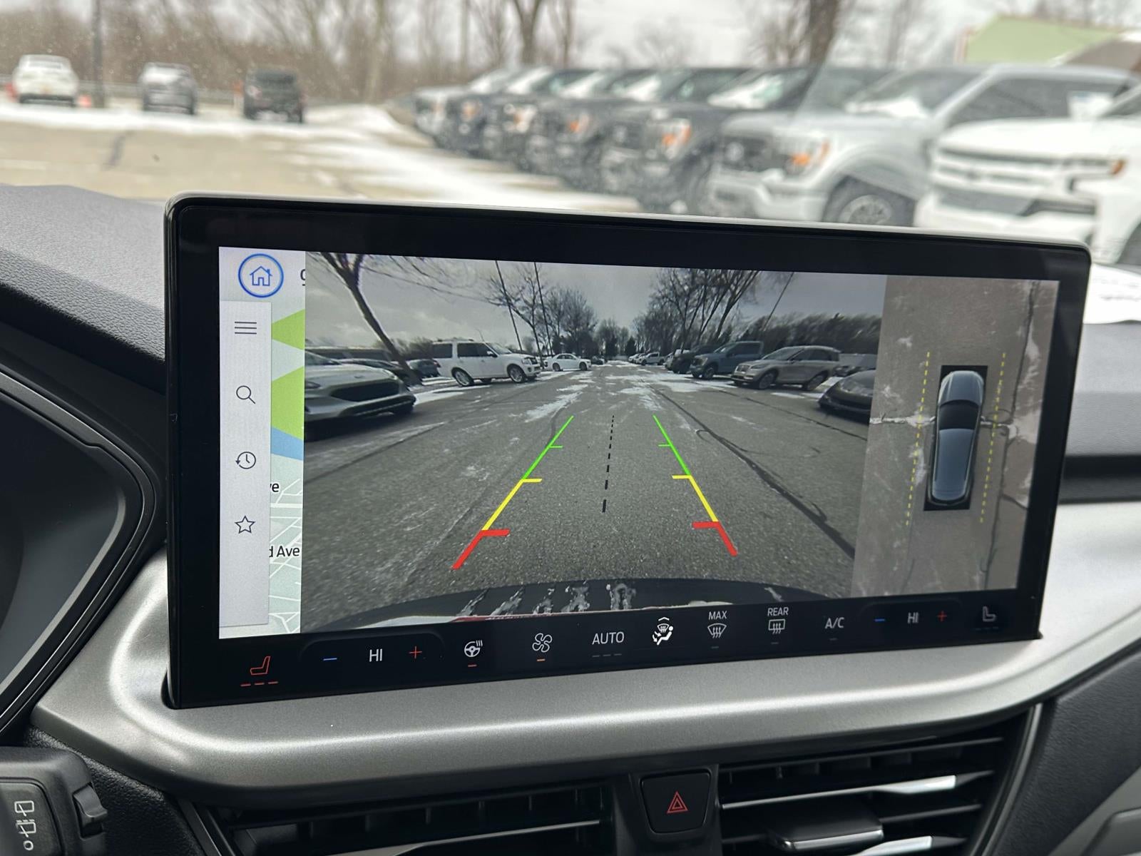 2023 Ford Escape Active AWD