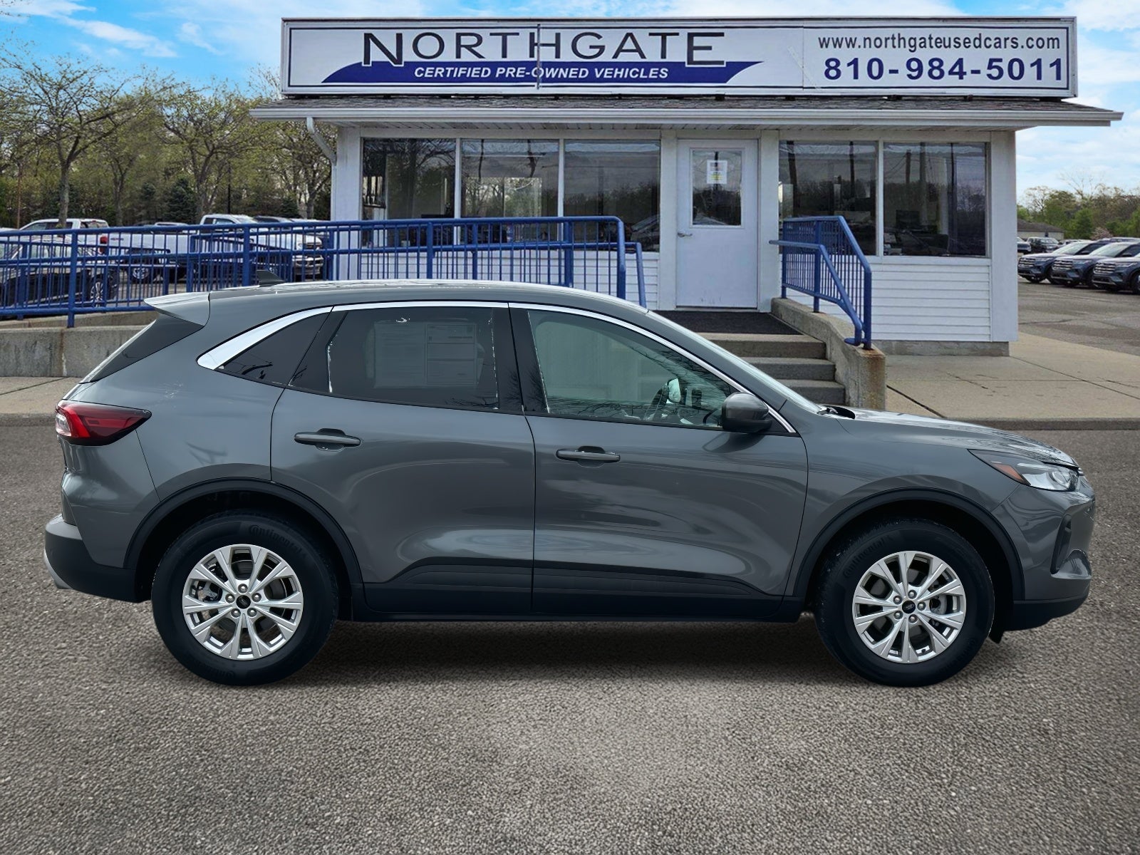 2023 Ford Escape Active AWD