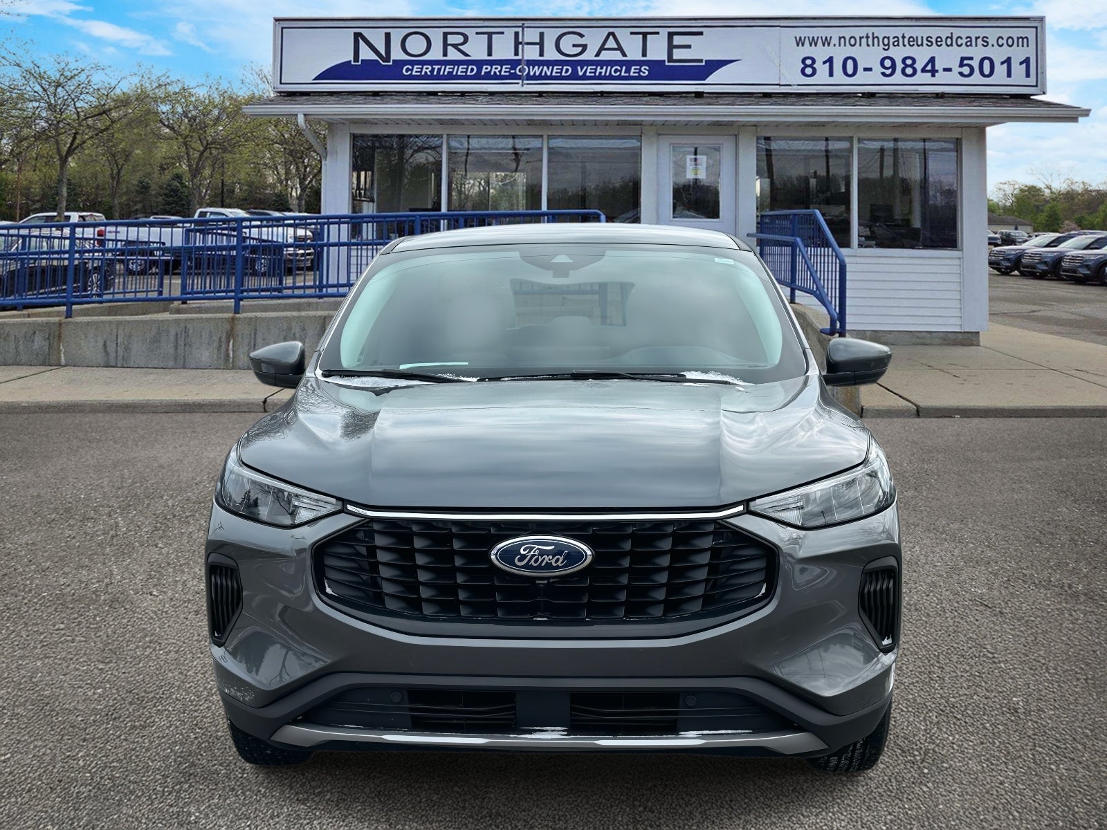 2023 Ford Escape Active AWD