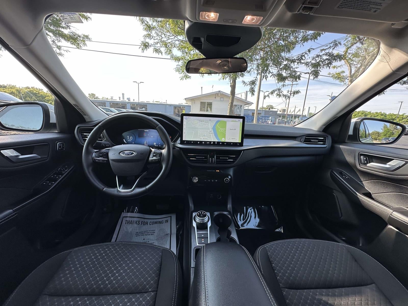 2023 Ford Escape Active AWD