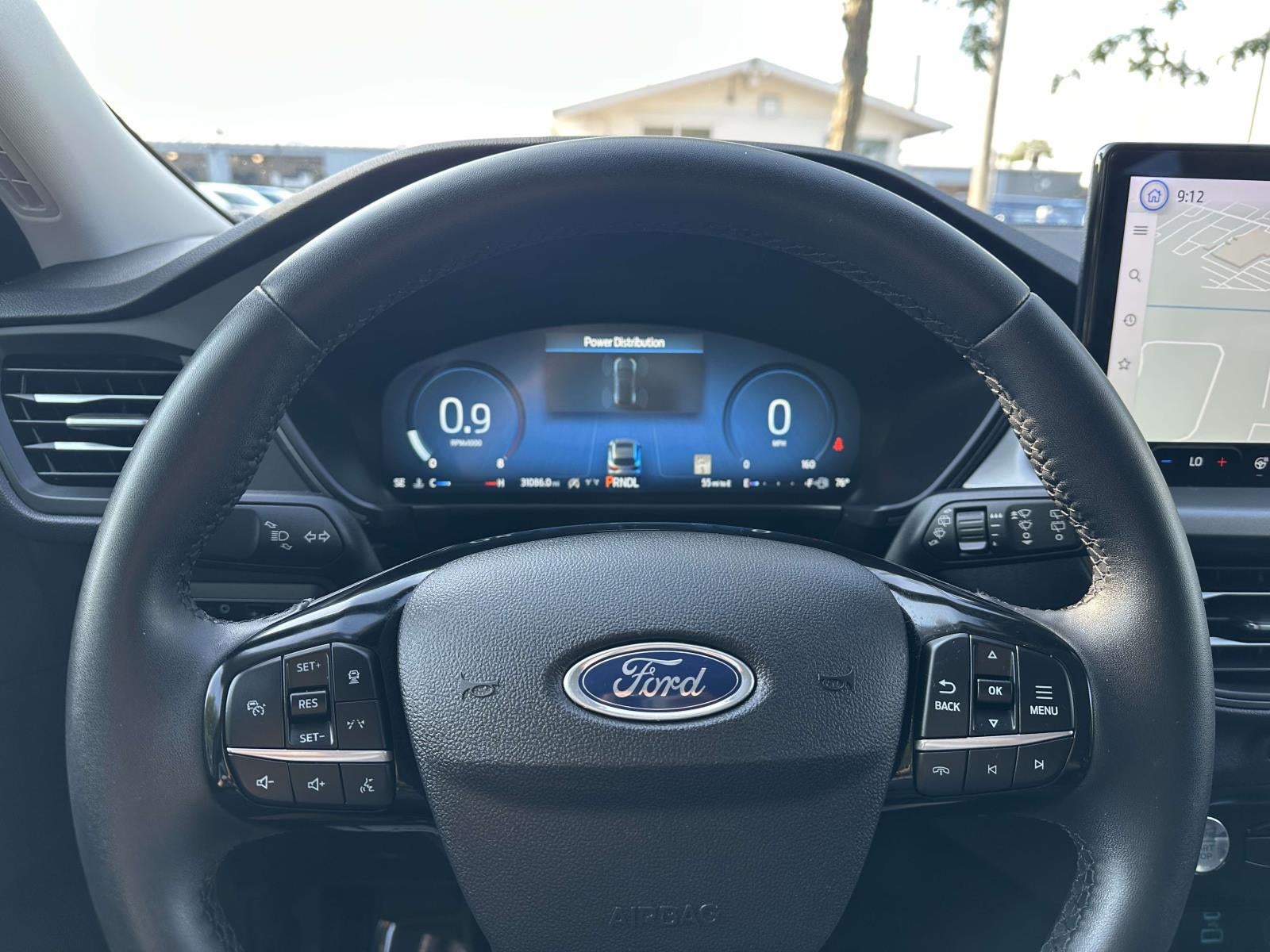 2023 Ford Escape Active AWD