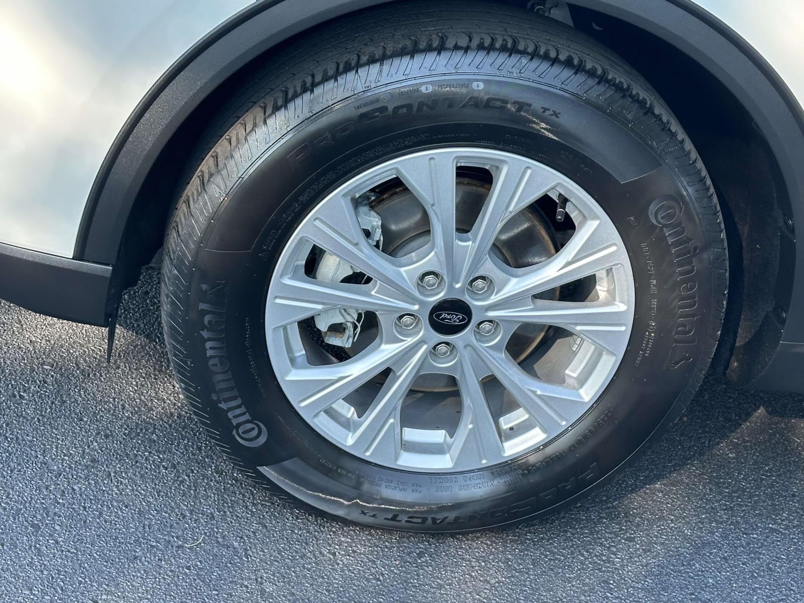 2023 Ford Escape Active AWD