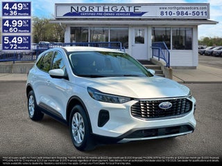 2023 Ford Escape Active AWD