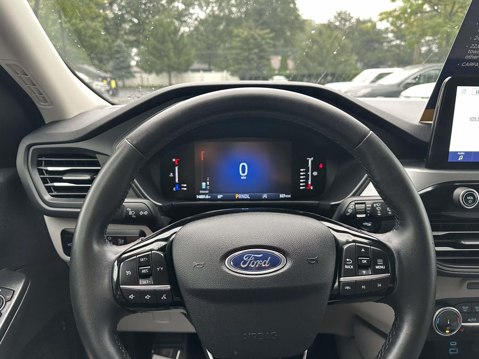 2023 Ford Escape Active AWD