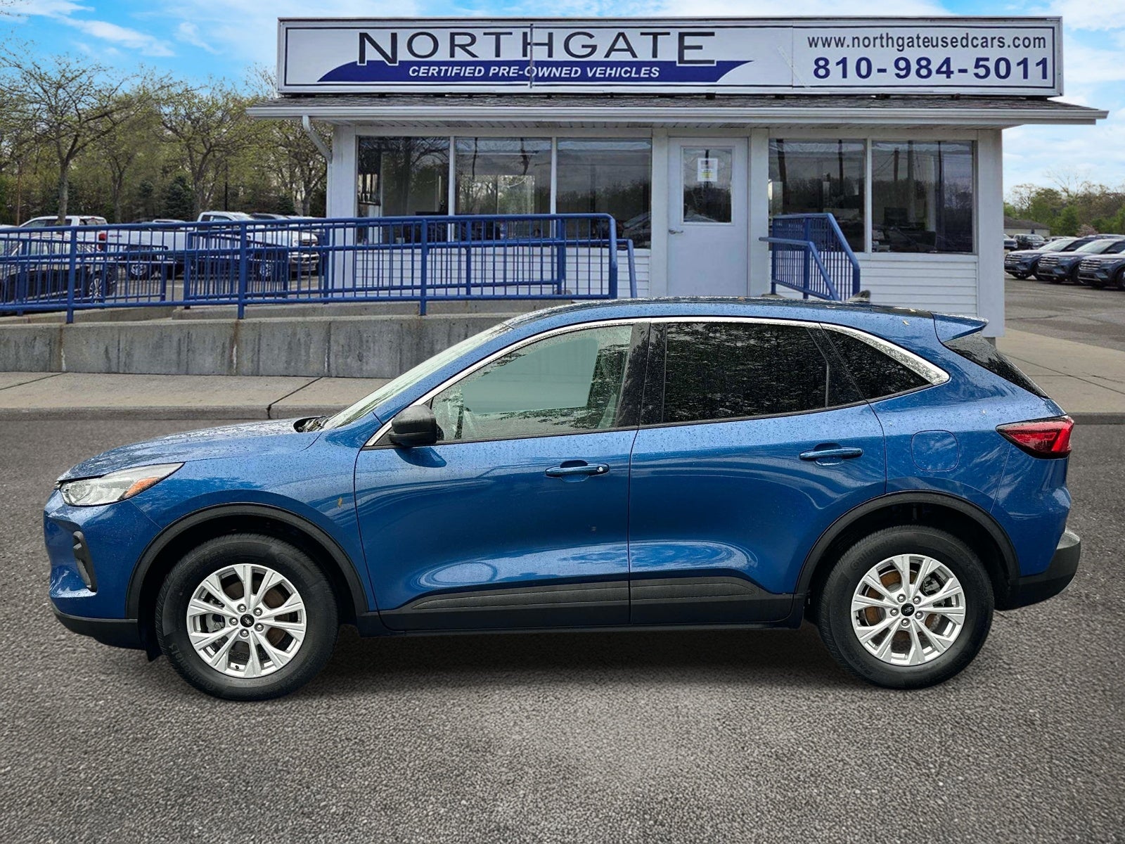2023 Ford Escape Active AWD