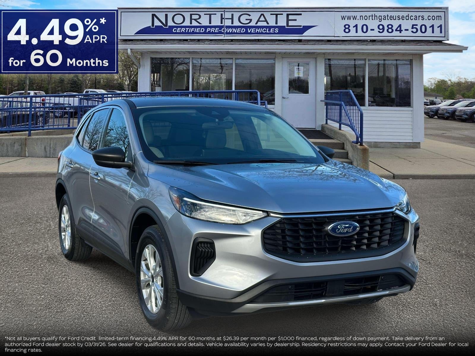 2024 Ford Escape Active AWD