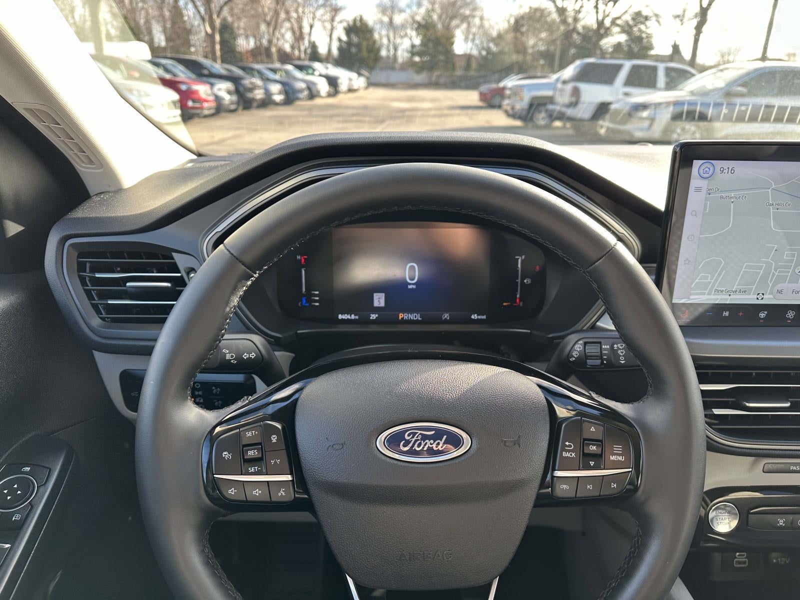 2024 Ford Escape Active AWD