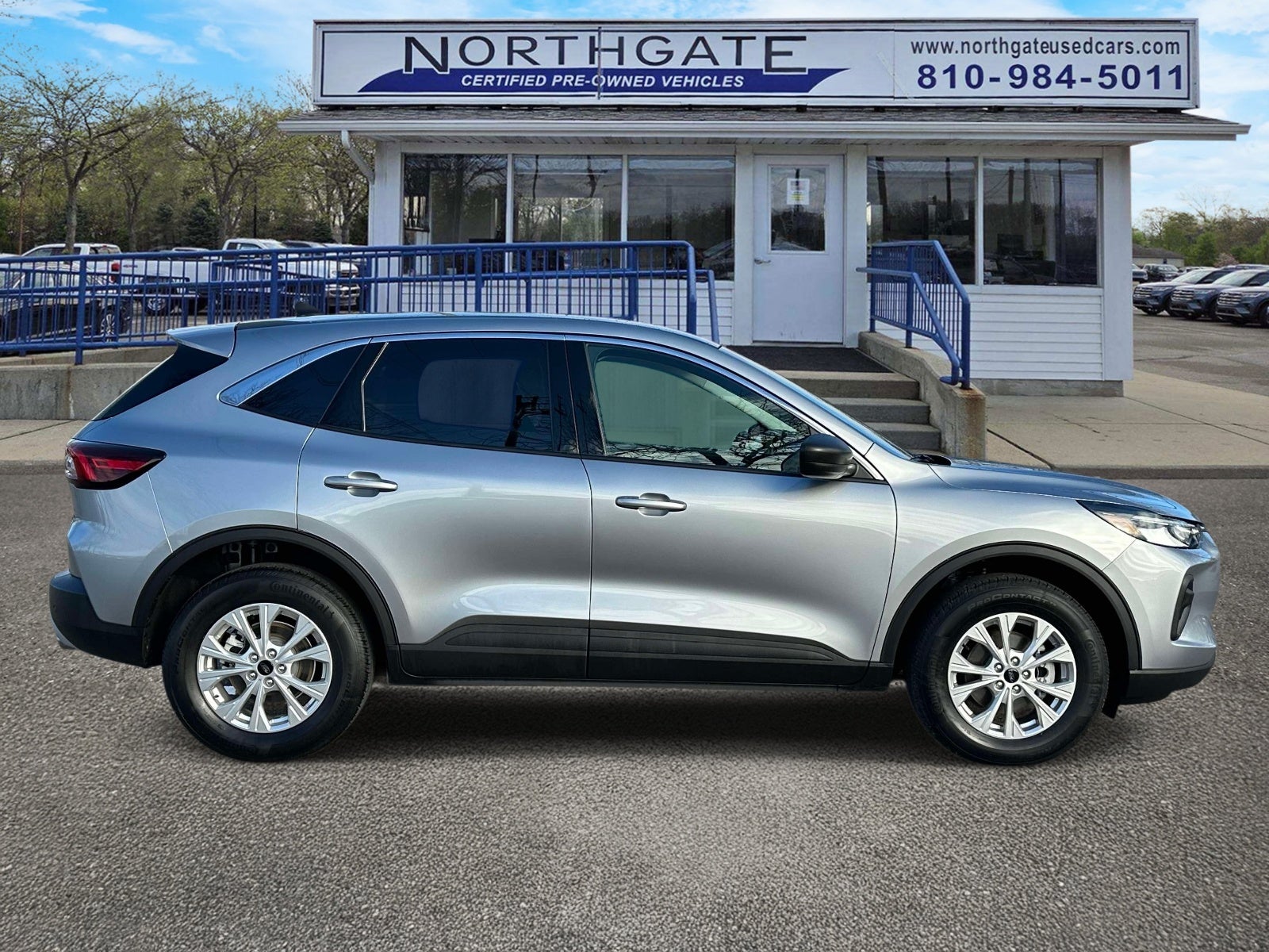 2024 Ford Escape Active AWD