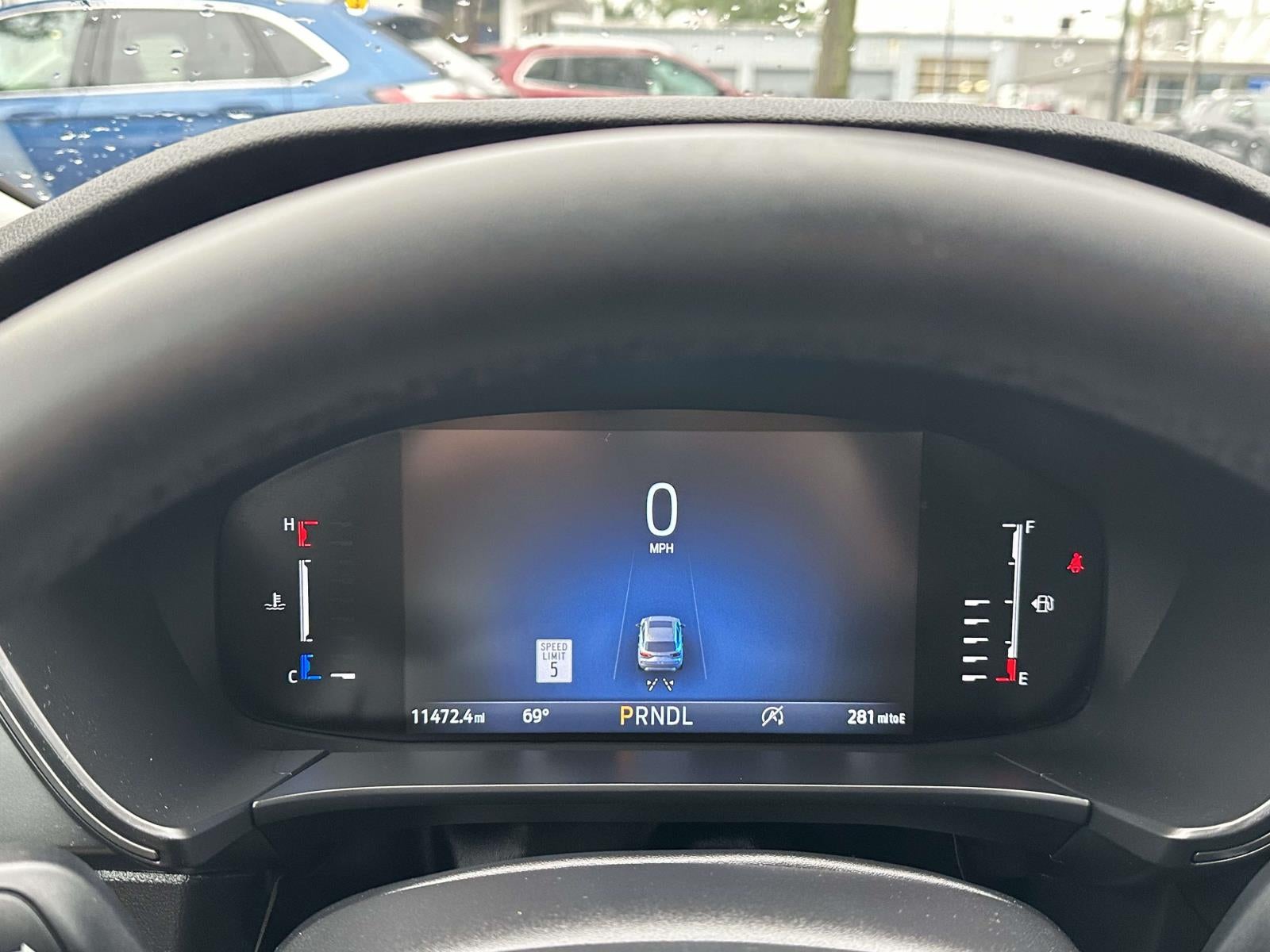 2024 Ford Escape Active AWD