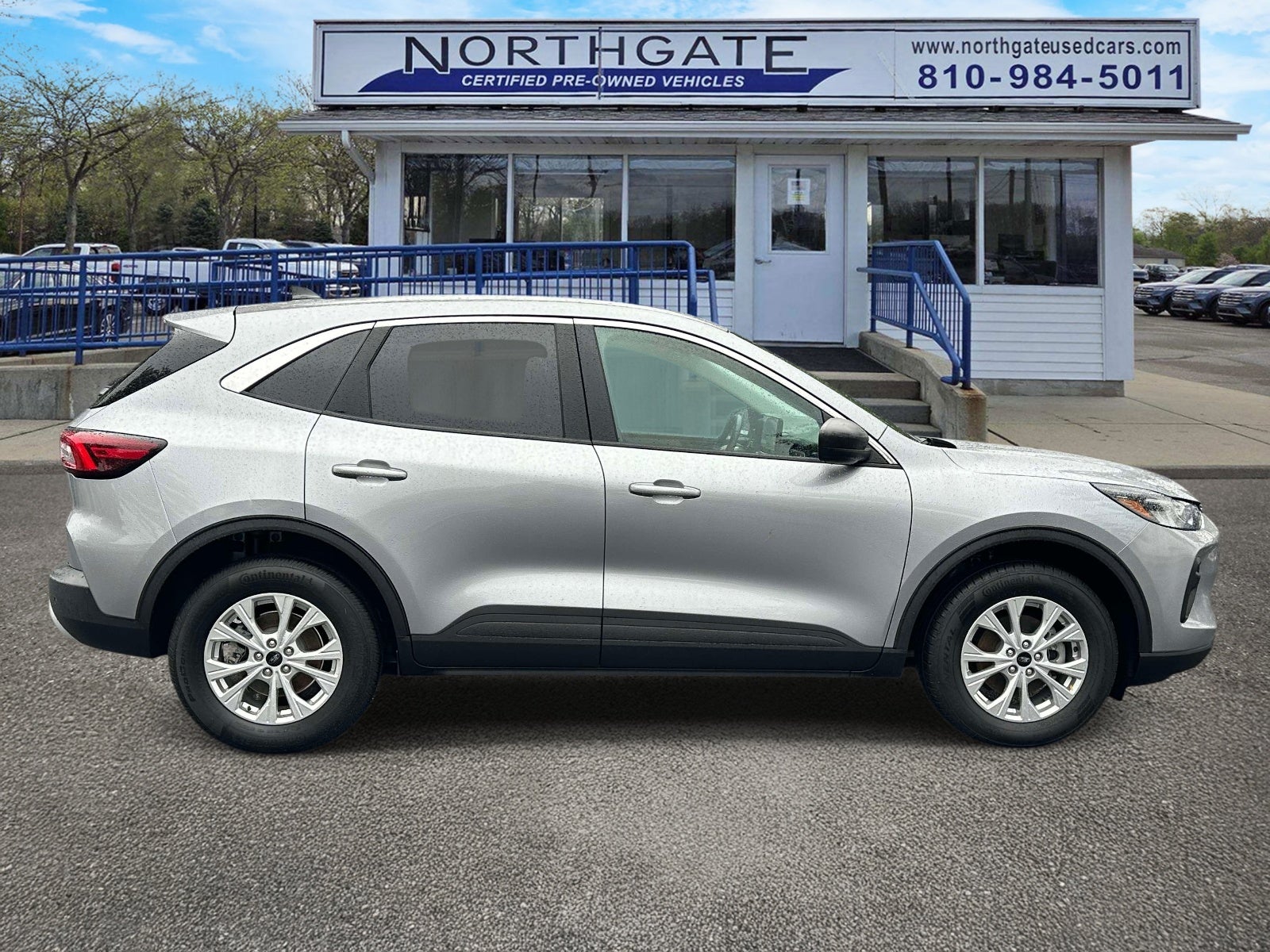 2024 Ford Escape Active AWD