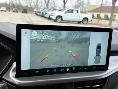 2026 Ford Escape Active AWD