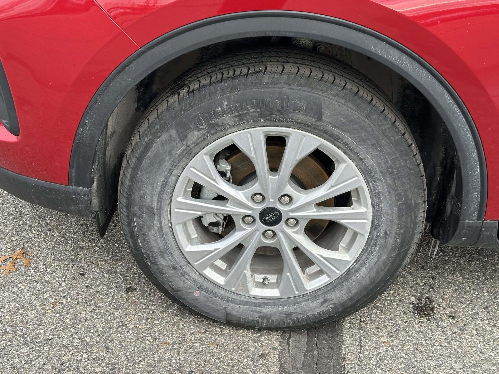 2026 Ford Escape Active AWD