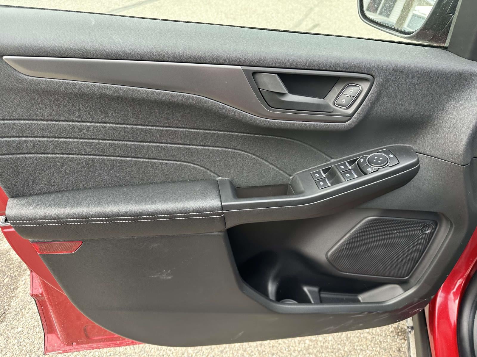 2026 Ford Escape Active AWD