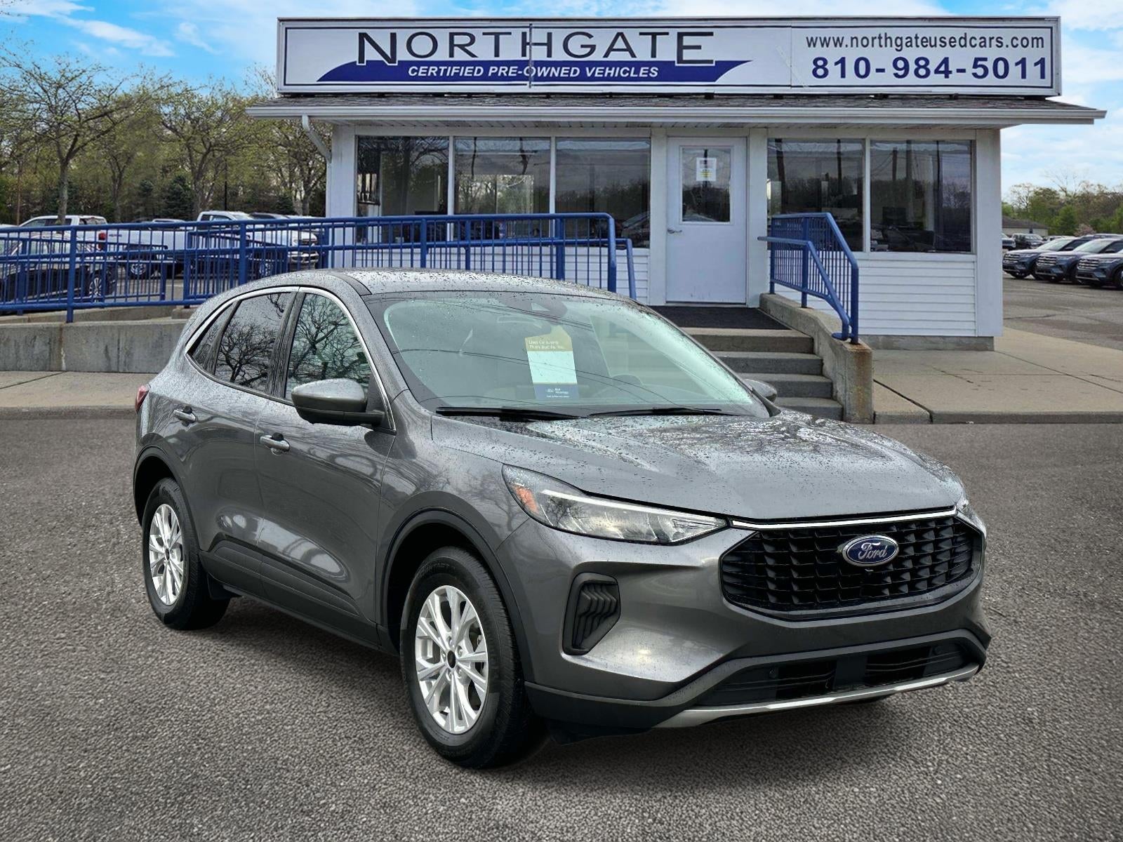 2023 Ford Escape Active AWD