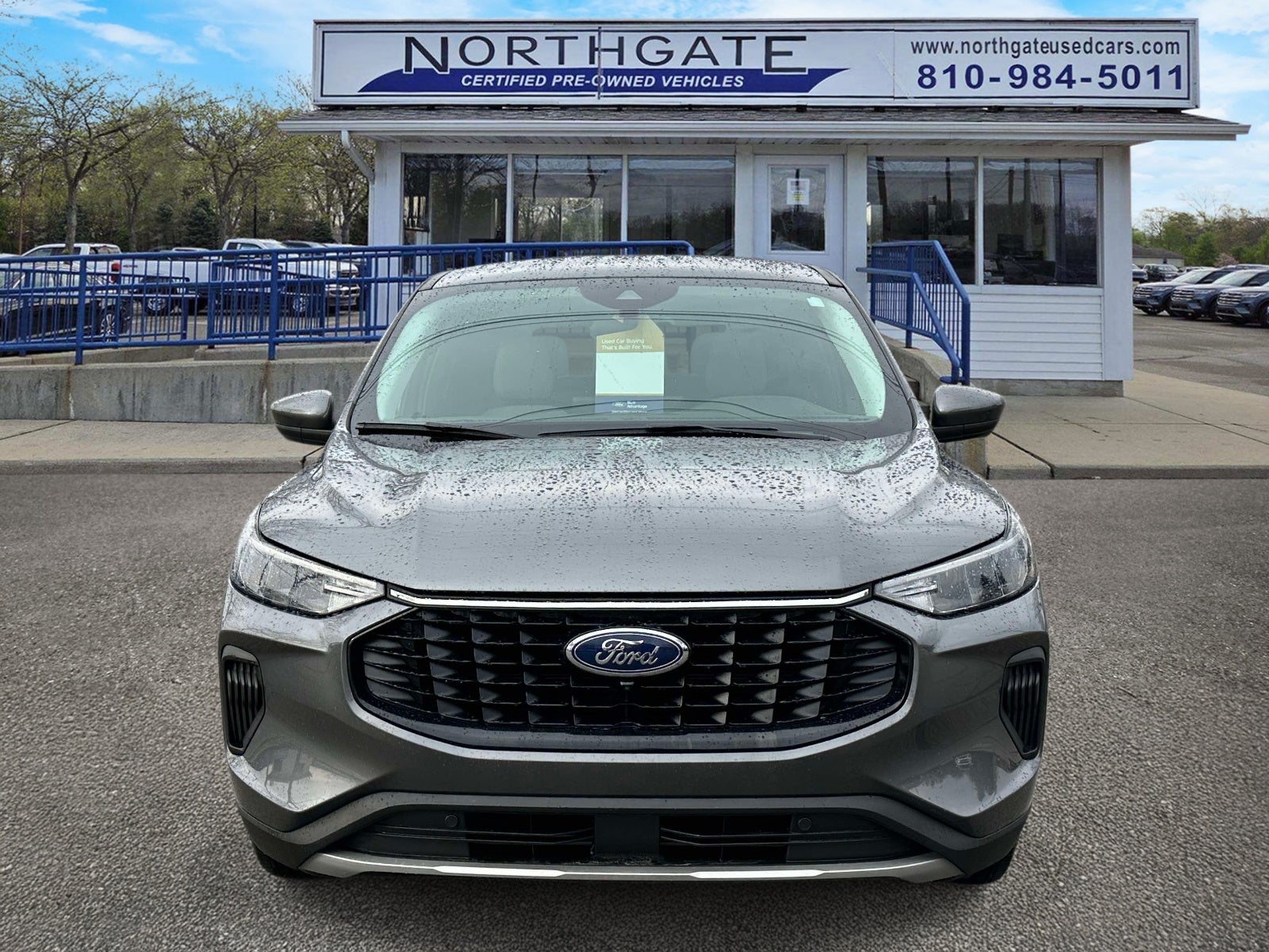 2023 Ford Escape Active AWD