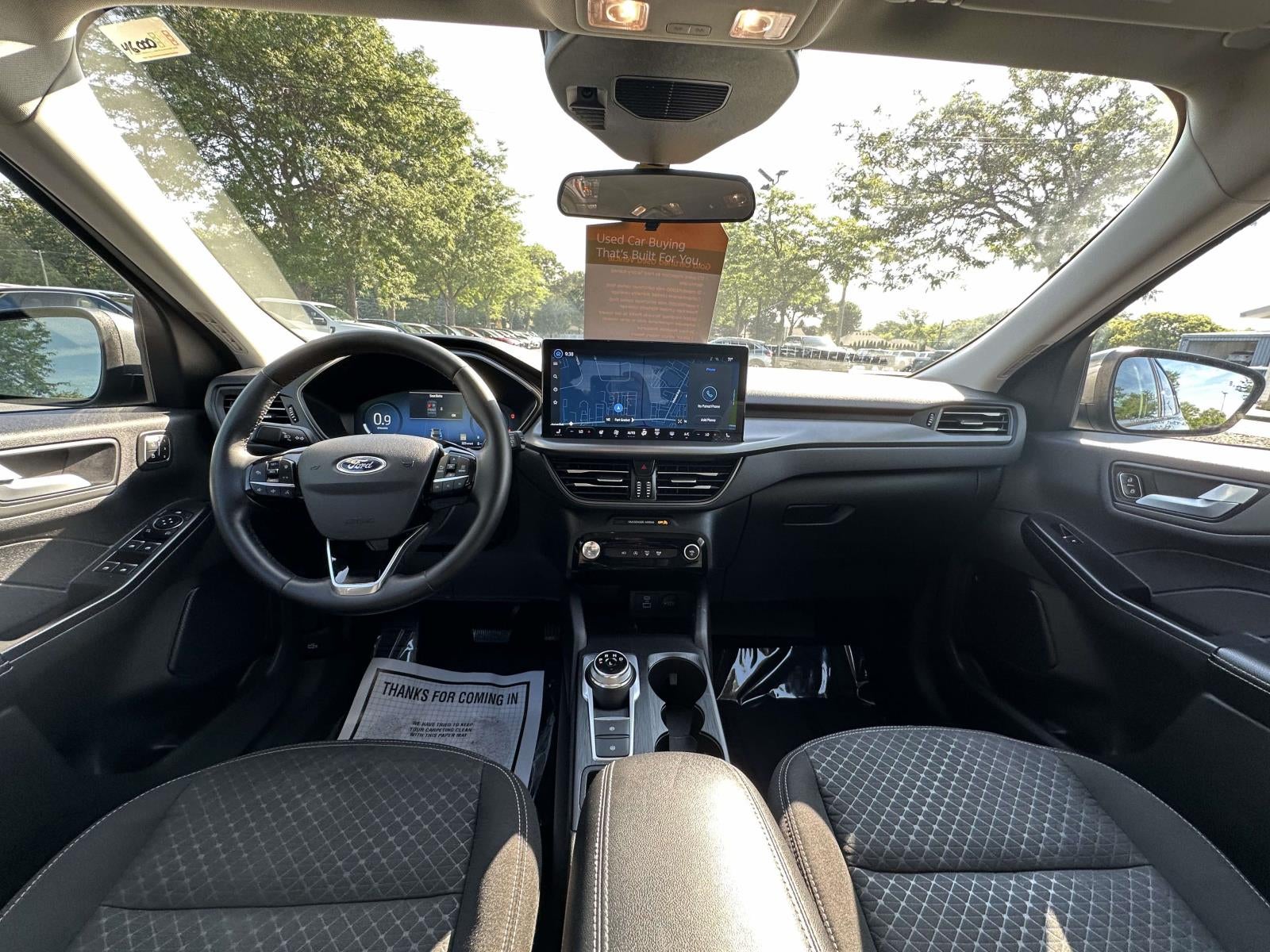 2023 Ford Escape Active AWD
