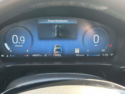 2023 Ford Escape Active AWD