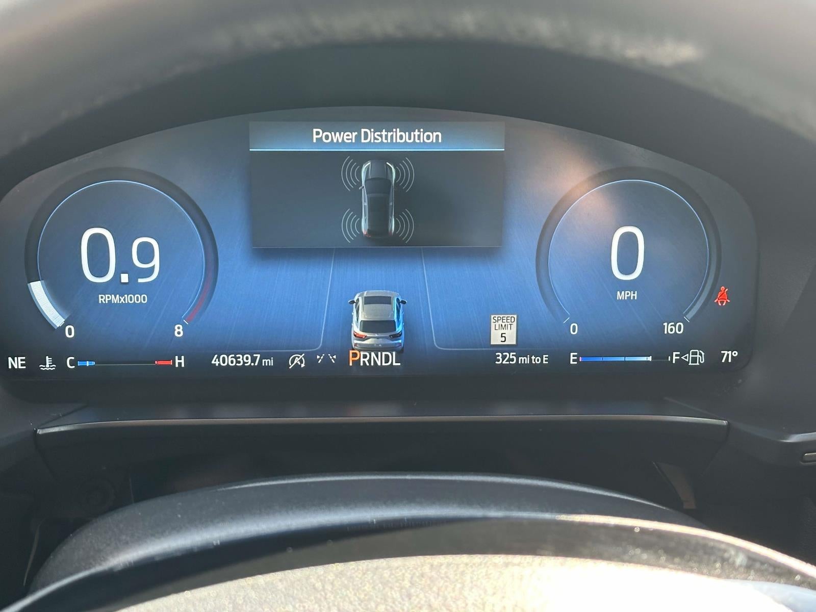 2023 Ford Escape Active AWD