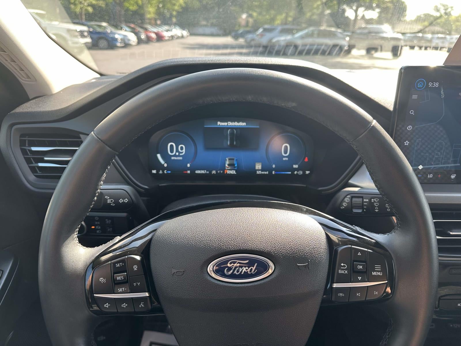 2023 Ford Escape Active AWD