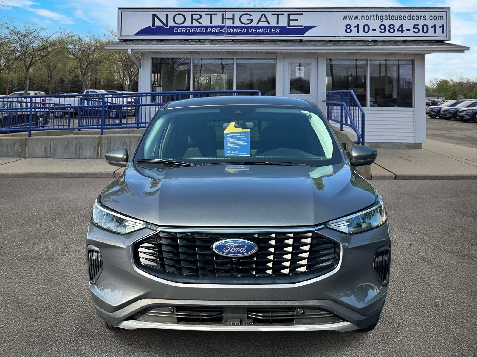 2023 Ford Escape Active AWD