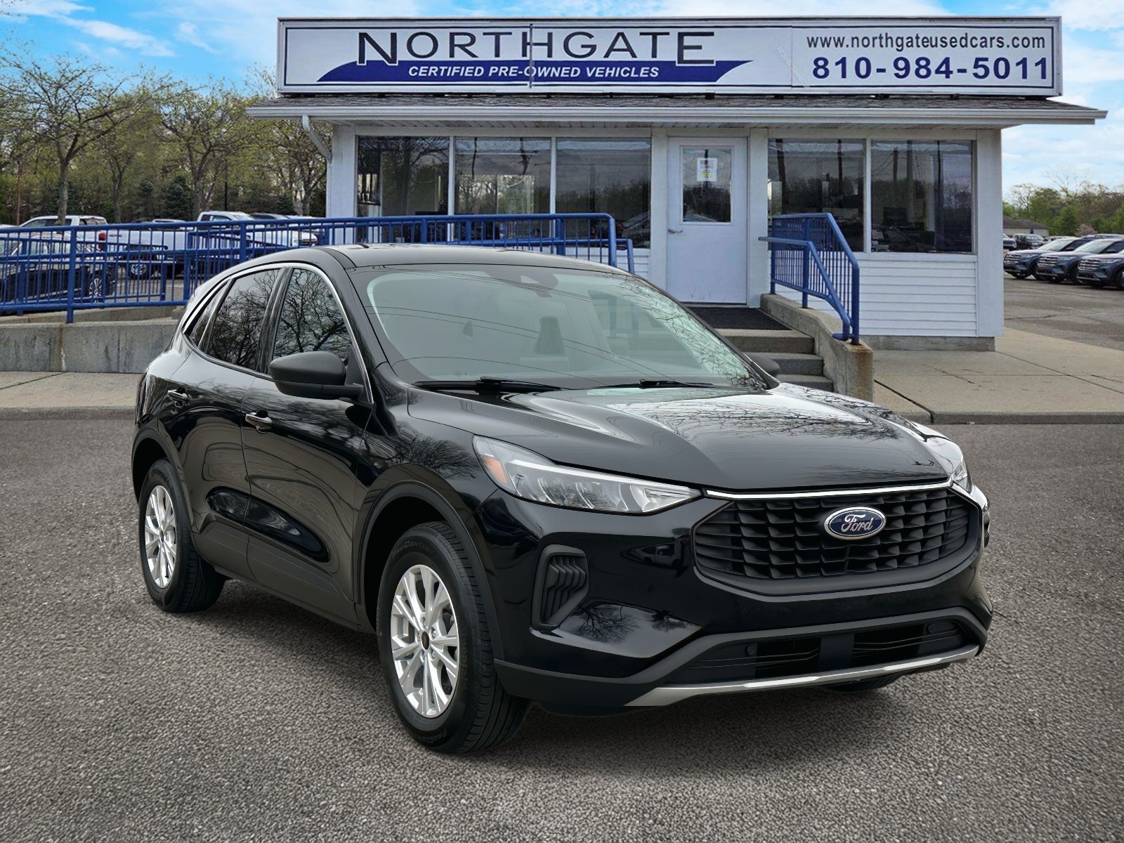 2023 Ford Escape Active AWD