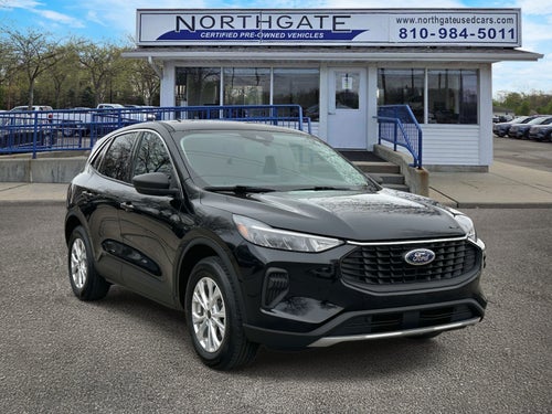 2023 Ford Escape Active AWD