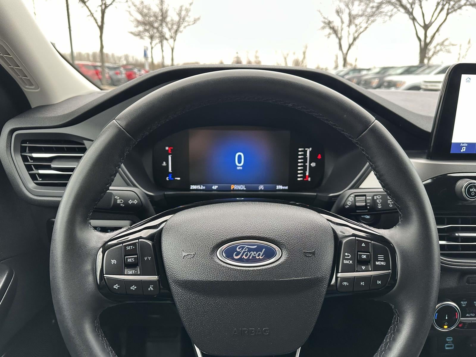 2023 Ford Escape Active AWD
