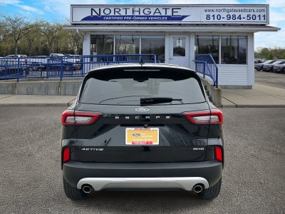 2023 Ford Escape Active AWD