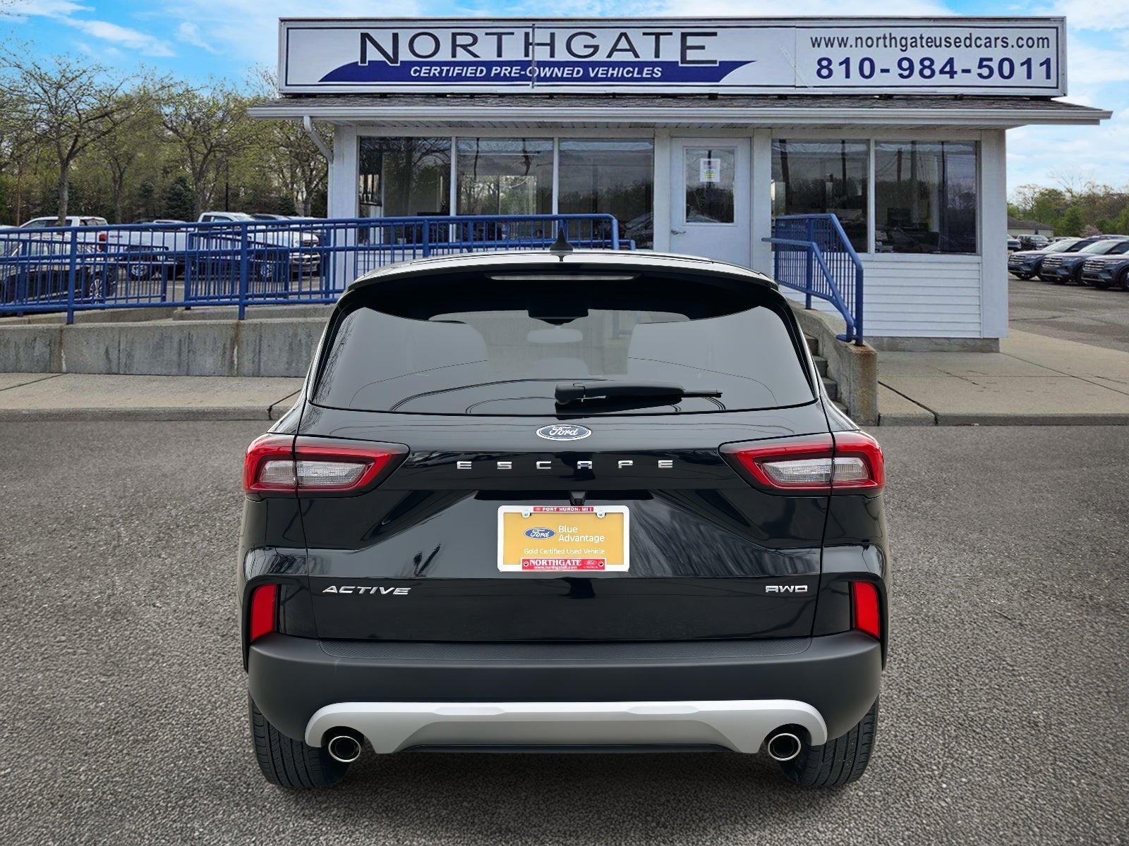 2023 Ford Escape Active AWD