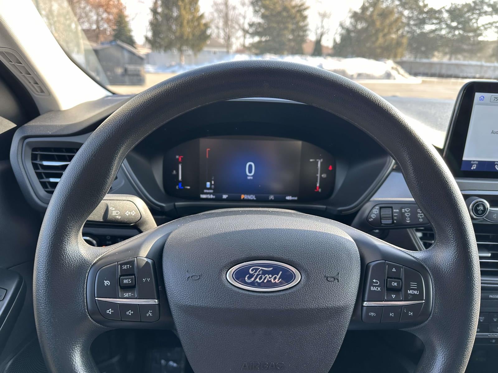 2025 Ford Escape Active AWD