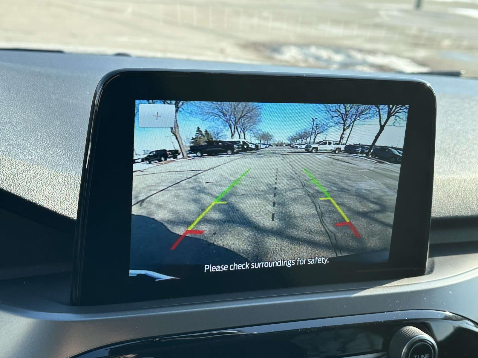 2025 Ford Escape Active AWD