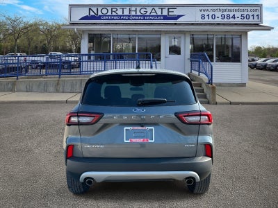 2025 Ford Escape Active AWD