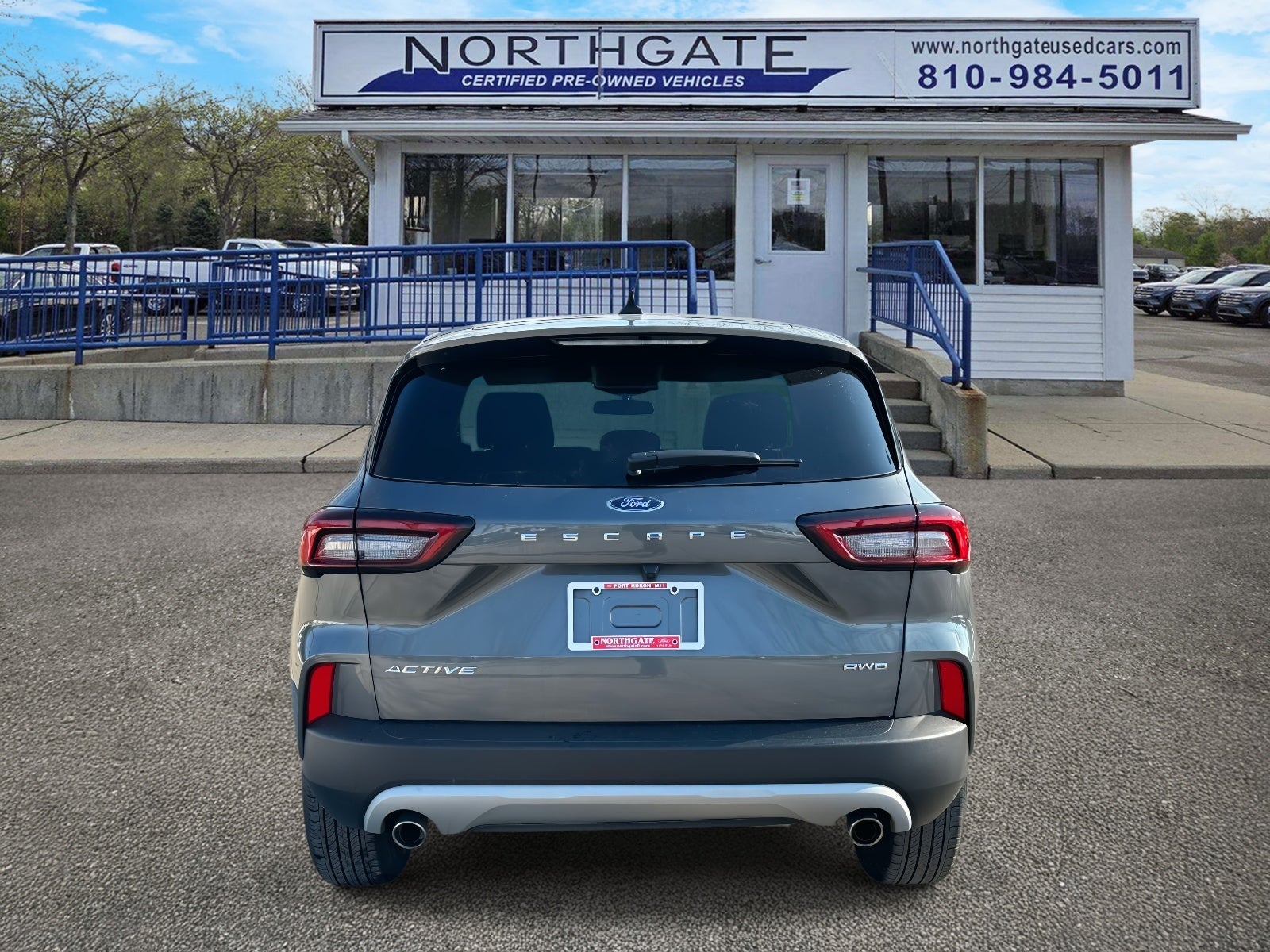 2025 Ford Escape Active AWD