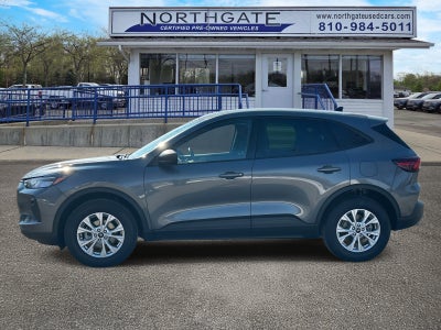 2025 Ford Escape Active AWD