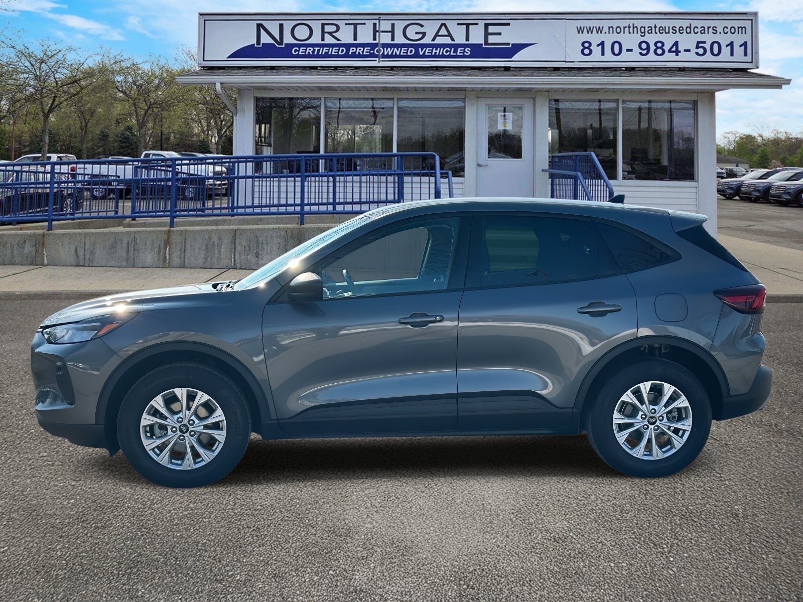 2025 Ford Escape Active AWD