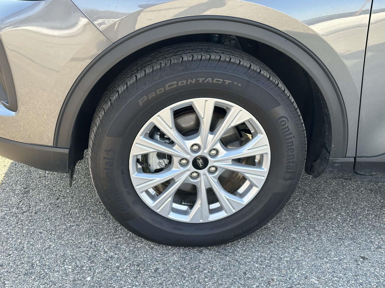 2025 Ford Escape Active AWD