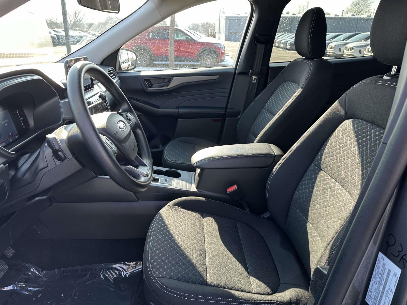 2025 Ford Escape Active AWD