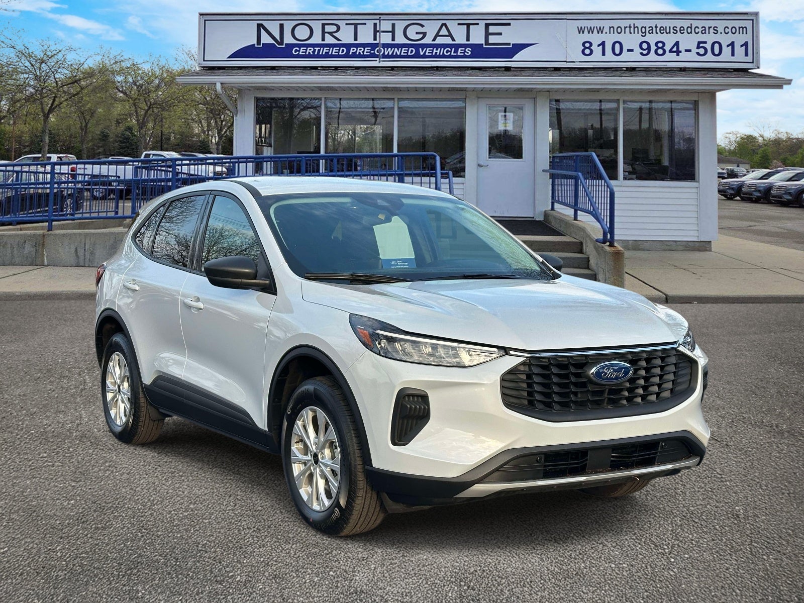 2026 Ford Escape Active AWD