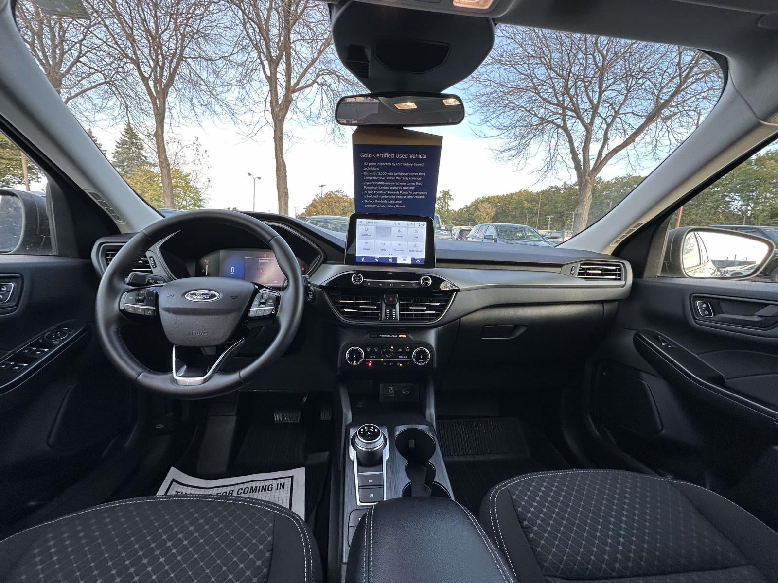 2026 Ford Escape Active AWD