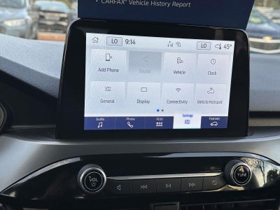2026 Ford Escape Active AWD