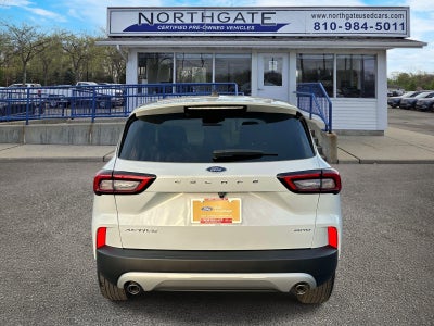2026 Ford Escape Active AWD