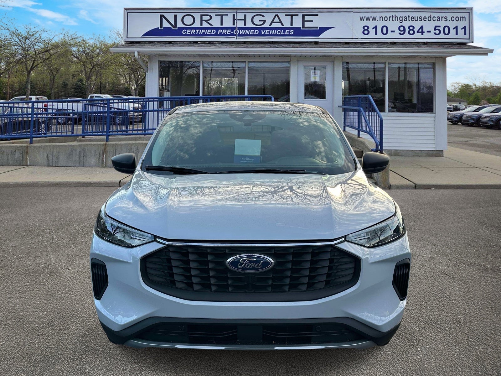 2026 Ford Escape Active AWD