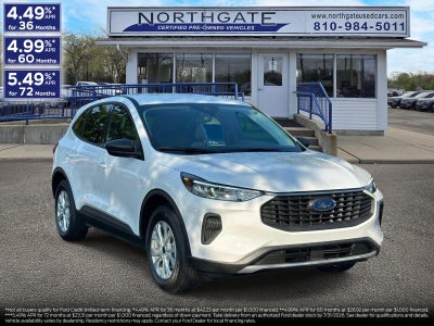2025 Ford Escape Active AWD