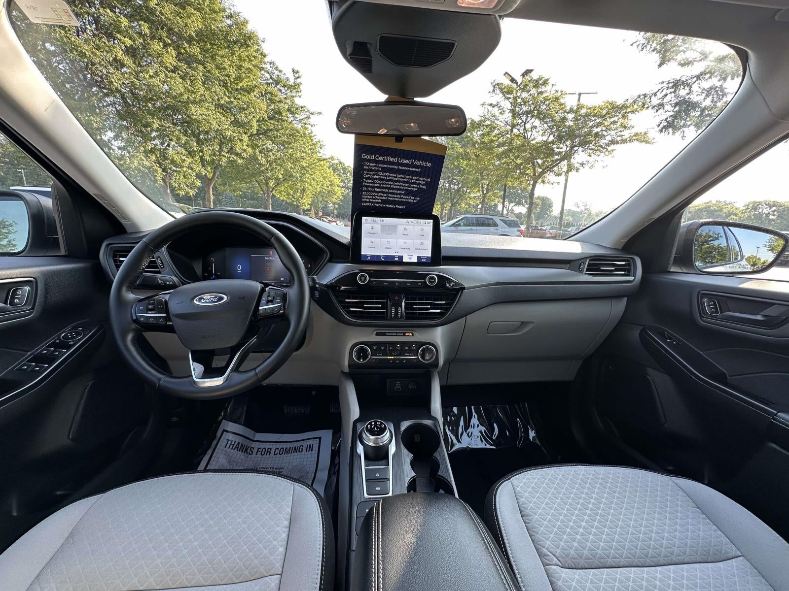 2025 Ford Escape Active AWD