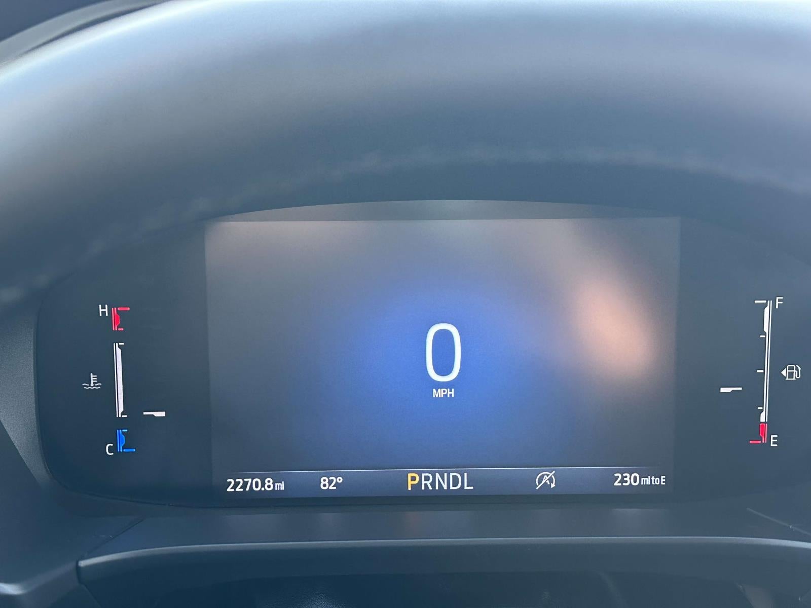 2025 Ford Escape Active AWD